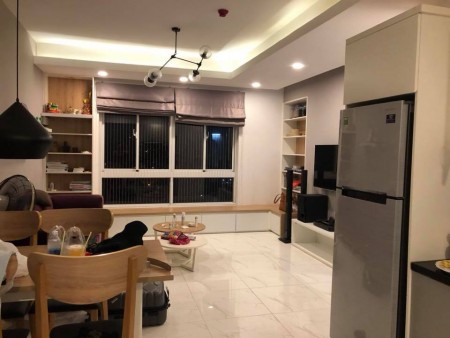 Cho thuê căn hộ 2PN-2WC full nội thất cao cấp chung cư Central Plaza-91 Phạm Văn Hai quận Tân BÌnh giá chỉ 13tr/th