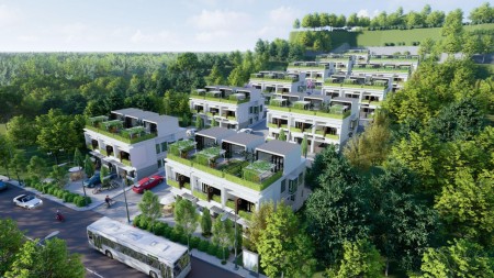 Hòa Lạc Charm Villas