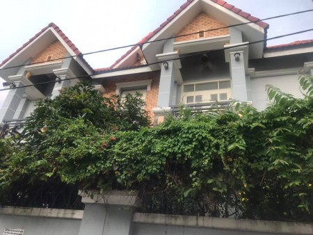 Biệt thự sang trọng đường Dương Quảng Hàm, Quận Gò Vấp, dt 7x17m 274m2 giá chỉ 24.5 tỷ