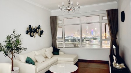 Căn Hộ 2 Phòng Ngủ (85m2) Nội Thất Cao Cấp Cần Cho Thuê Gấp Tại Saigon Pearl