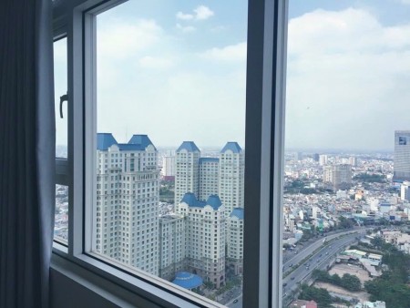 Cho Thuê Căn Hộ 2pn View Cây Xanh Mát Mẻ – Saigon Pearl Khu trung tâm Giá 16tr/Th