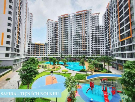Giá siêu hot CH Safira KĐ 2PN, 67m2 giá 2,48 tỷ full thuế phí căn góc view đẹp LH: 0379436132 Tuyết