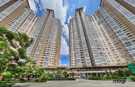 Cho Thuê Căn Hộ 2 Phòng Ngủ Dự Án Saigon Pearl – Gần trung tâm Quận 1