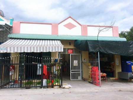 Bán dãy trọ 300m2 mặt tiền KCN Nhật - Hàn Bình Dương, thu nhập 15tr/tháng, sổ hồng riêng