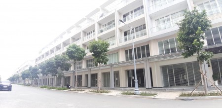 Sàn Nguyễn Cơ Thạch cho thuê nguyên căn