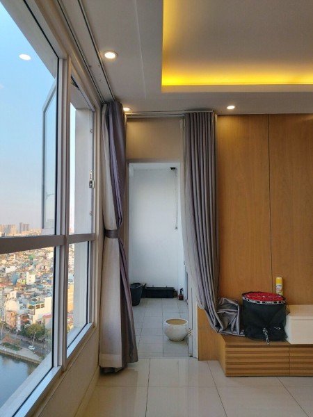 Cực Sốc ! Thuê căn hộ 3 phòng ngủ Prince Residence diện tích 110m2 có nội thất 19 Triệu Tel 0942.811.343 đi xem ngay