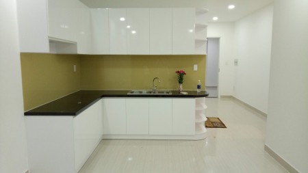 Cho thuê căn hộ 2PN,2WC 70m2 Moonlight Boulevard có nội thất cơ bản rèm ,máy lạnh ....