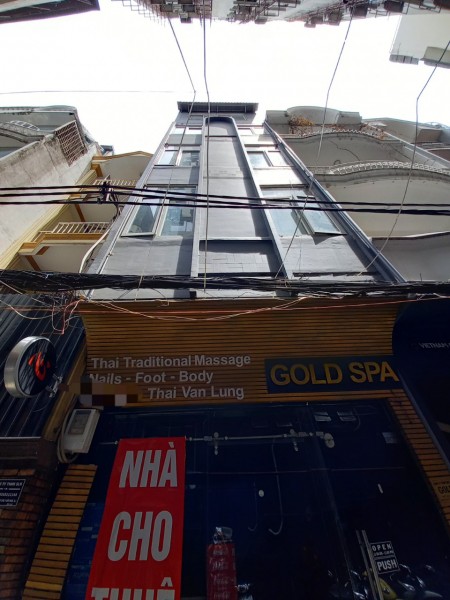 Nhà cho thuê Thái Văn Lung tiện làm Spa, nhà hàng
