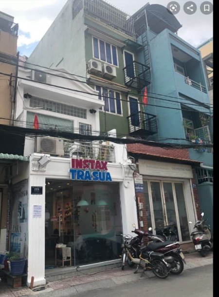 BÁN NHÀ NÁT MẶT ĐƯỜNG NGUYỄN CỬU VÂN QUẬN BÌNH THẠNH GIÁ 12 TỶ