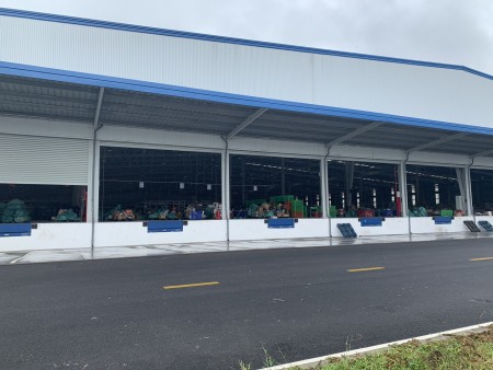 Cho thuê kho bãi, nhà xưởng, đất trống DT 10ha giá rẻ KCN Đài Tư, Long Biên, Sài Đồng, Hà Nội