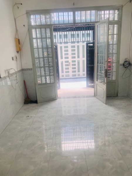 Bán Gấp nhà 1 lầu, ST, DT 4x13m, Hẻm Cao Văn Ngọc, Khuông Việt, Q.Tân Phú. Giá 4,35 Tỷ