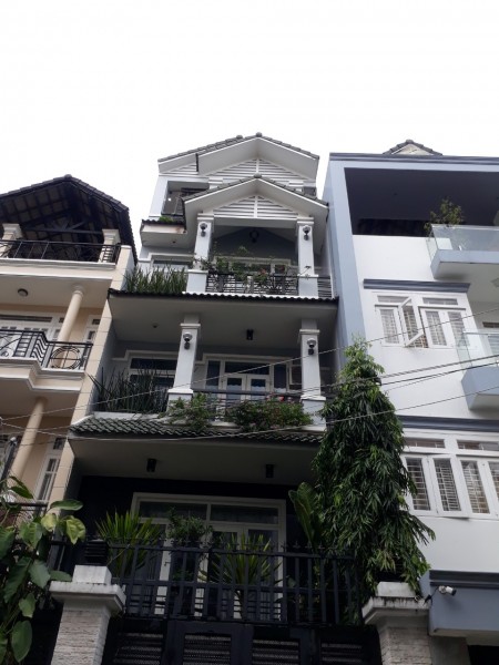 Bán Nhà Hậu Giang, HXH, Phường 4, Tân Bình, 54m2, Giá 6 tỷ TL