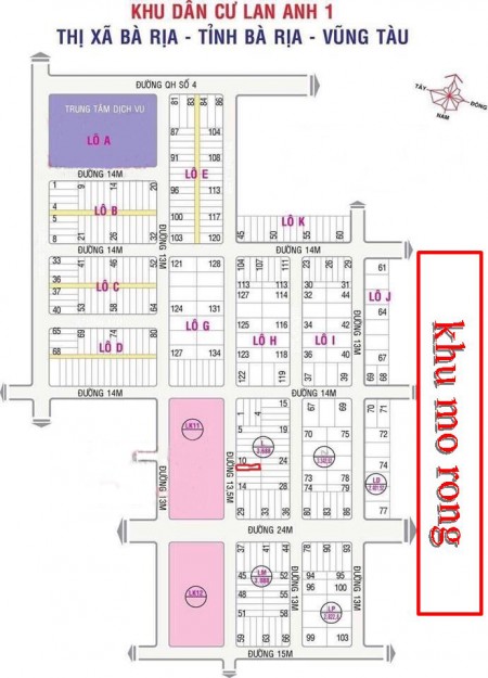 KDC Lan Anh 1