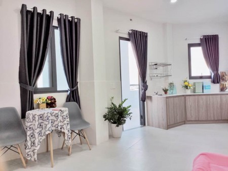 Cho thuê Căn Hộ mới khai trương BAN CÔNG RIÊNG TỪNG PHÒNG GIÁ RẺ P15, TÂN BÌNH