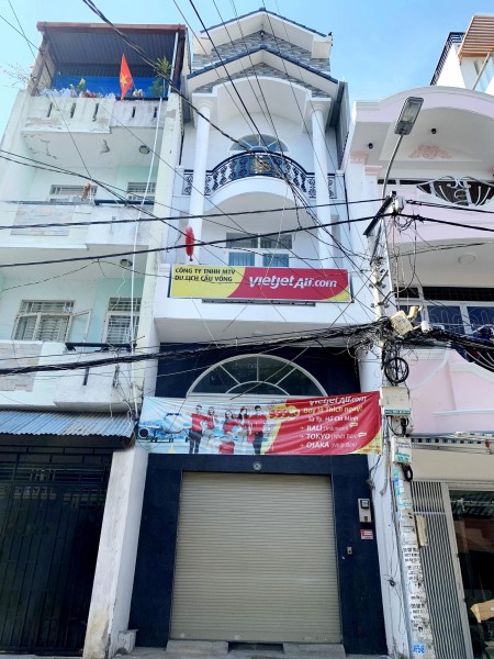 Mặt Tiền Kinh Doanh Sầm Uất, Khu Cư Xá Ngân Hàng, P.TTT, Quận 7
