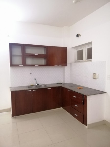 Cho thuê căn hộ Thái Sơn (Tân Tạo 1), 2PN, 79m2, nhà trống giao ngay,giá 6 tr/tháng