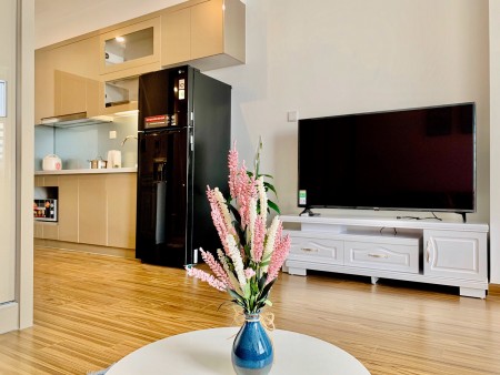 Căn góc 3 phòng ngủ Imperia Garden full nội thất cao cấp 0985800205