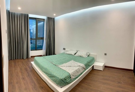 BQL CC 6th Element cho thuê căn hộ 2pn S=87m2, đủ đồ giá 10tr/th. LH: 0918156265