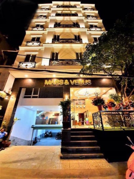 Cho thuê Khách sạn 28 phòng Hầm 6 lầu Ngay Trung tâm hành chính quận 2 Thạnh Mỹ Lợi Quận 2 MS:568
