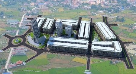 Khu đô thị Tân Việt Tiến