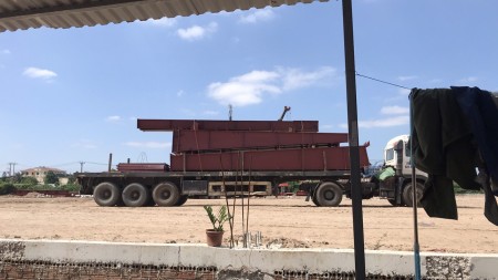 Chính Chủ Cho Thuê 36.000m2 Diện Tích KHo Xưởng Tại KCN Đài Tư Long Biên Hà Nội Liên Hệ Thành 0857605756