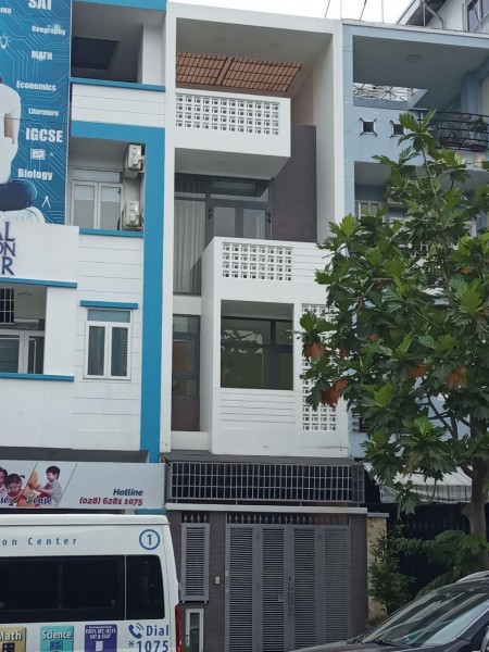 Cho thuê Nhà Trệt 3 lầu 4x20m Bùi tá hán An Phú Quận 2 MS:572