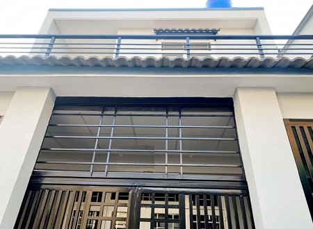 Nhà Đẹp 1 Lầu 2PN, Hẻm 1041 Trần Xuân Soạn, Quận 7