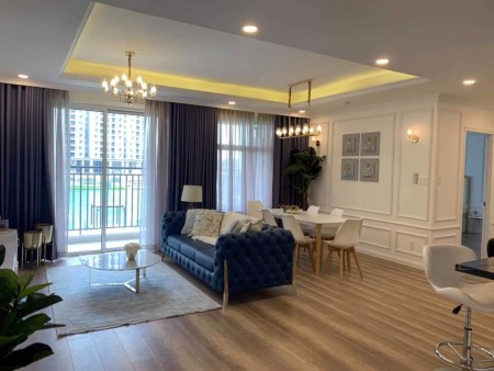 Cho thuê căn hộ Sunrise Riverside 3 pn, full nội thất giá 15 triệu/tháng, lh 0938011552