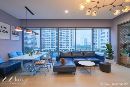 Cần cho thuê gấp căn hộ 3 phòng ngủ nội thất siêu sang tại Đảo Kim Cương Quận 2, chỉ 35tr/tháng, tặng 1 năm phí quản lý.