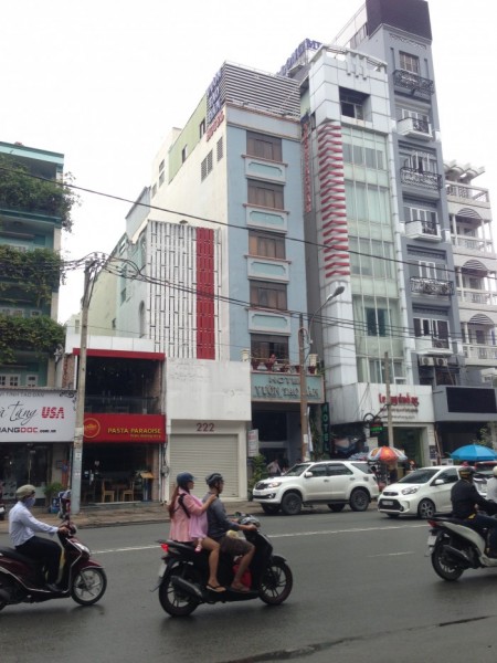 Cho Thuê Nhà 10 phòng trệt 4 lầu 5,5x16m Trần Não Bình An Quận 2 MS: