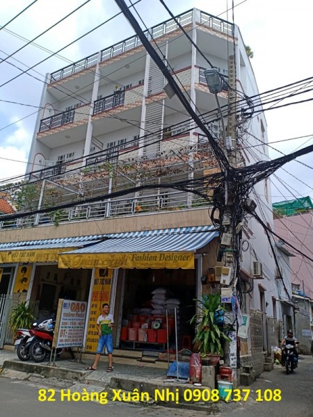 Cho thuê phòng giá rẻ-82 Hoàng Xuân Nhị, Phú Trung, Tân Phú HCM