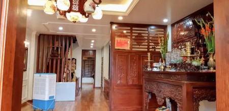 BÁN GẤP! NHÀ VƯỜN TỔNG CỤC 5 YÊN XÁ 101M 6T, NỘI THẤT, THANG MÁY XỊN, HÀNG XÓM QUAN CHỨC.
