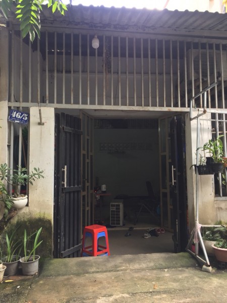 bán nhà chính chủ tân chánh hiệp quận 12