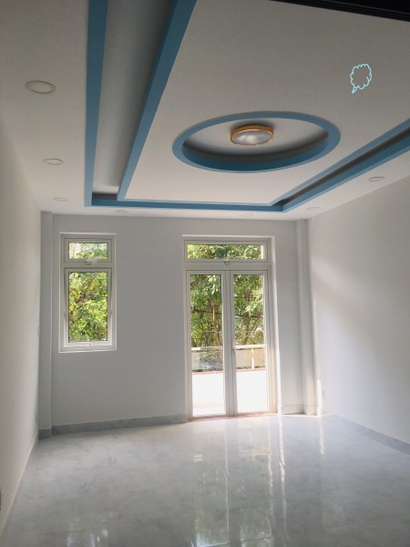 Nhà mới MT DC9 (4x25m)trệt, 3L,ST, 4PN,5WC