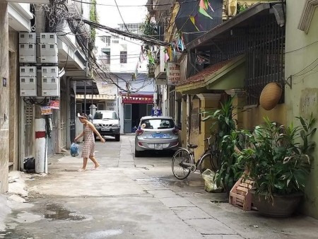 Hót Nhất Thanh Xuân 39m/5 Tầng Ô TÔ Đỗ Cửa Chỉ 3.7 tỷ