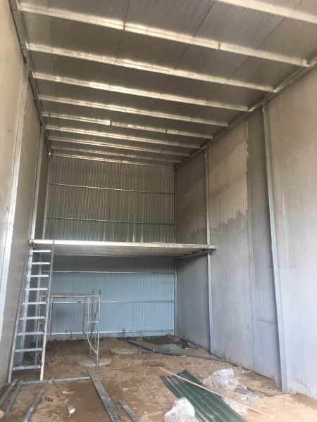 Cho thuê kho xưởng diện tích 60m2, 90m2, 110m2 khu vực Tố Hữu gần ngã tư Vạn Phúc.