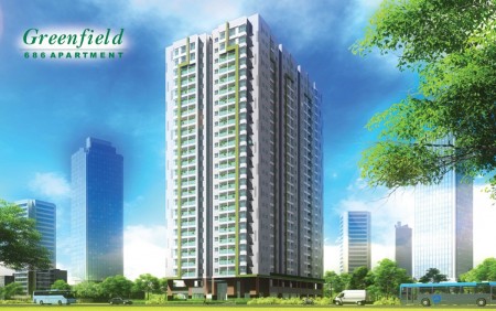 Green Field 686