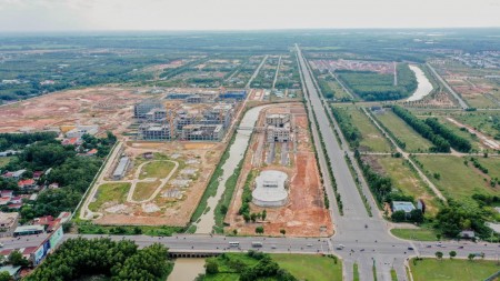 đất nền giá đầu tư sinh lời cao