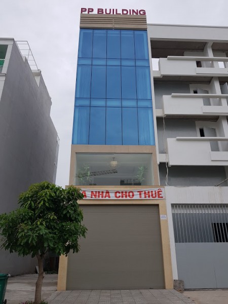 Cho thuê Tòa Nhà VP Hầm 5 lầu 600m2 Vũ Tông Phan An Phú Quận 2 MS:594