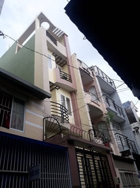 Chỉ 7 Tỷ 4 Sở Hữu Nhà 96 M2 Đường Nguyễn Thanh Tuyền Quận Tân Bình.