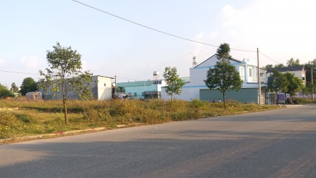 bán đất nền kinh doanh trong khu dân cư tân định