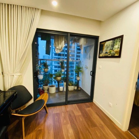 Gia đình bán nhanh căn 4 ngủ ban công ĐN tòa A Imperia Garden 4.6 tỷ 0985800205
