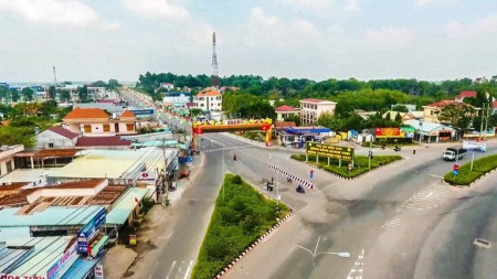Bán đất sổ hồng gần trung tâm cơ hội đầu tư không thể bỏ lỡ