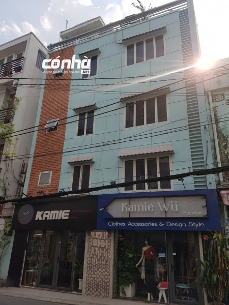 Nhà thuê nguyên căn khu VPCT K300 đường Đồng Xoài phường 12 quận Tân Bình