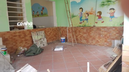Cho thuê nhà nguyên căn đường Nguyễn Văn Trỗi 7x30m 2 lầu đường trước nhà 6m có chỗ đậu xe hơi