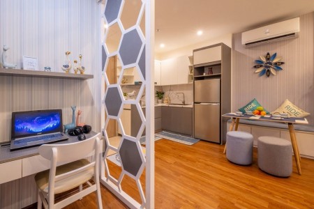 Tổng hợp những căn hộ 1 - 3PN đồ cơ bản và full nội thất cho thuê rẻ nhất Vinhomes Smartcity