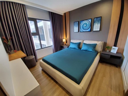 Cho Thuê Căn 1 Phòng Ngủ Vinhomes Smart City 6 Triệu/Tháng