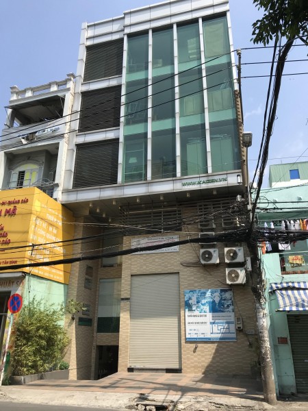 Cho thuê nhà Mặt tiền Hoàng Văn Thụ, DT: 10m x 18m, 2 Lầu, Giá 80 triệu