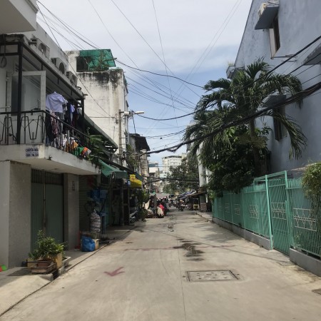 Nhà HXH Điện Biên Phủ. D1 4 tầng BTCT, p25, Quận Bình Thạnh