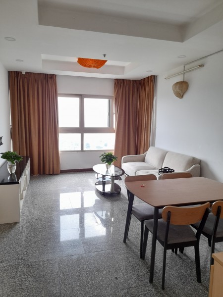 Chính chủ Cho thuê căn hộ Dragon Hill 1 đầy đủ nội thất